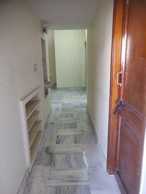 Staircase in 2 BHK Builder Floor at Shastri Nagar – for Rent