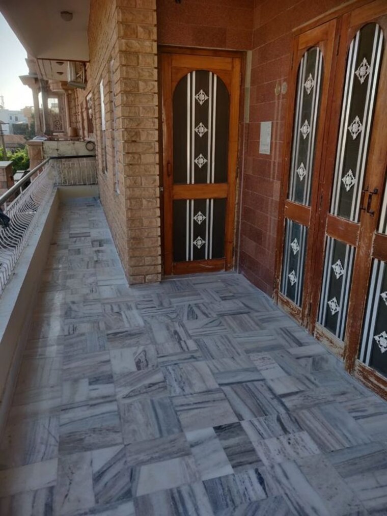 Exterior View, shastri nagar 2 Bedroom 1800 Sq.Ft. Builder Floor In Shastri Nagar Jodhpur 10553017