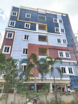  Apartment – Exterior View View at Suraram - for Sale