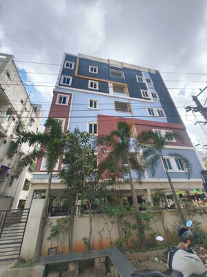 Apartment – Exterior View View at Suraram - for Sale