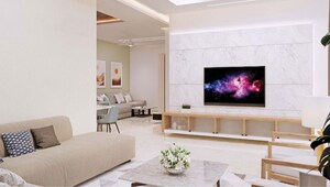Furnished Amenities in 3 BHK Apartment at Puppalaguda – for Sale