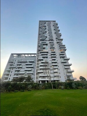4 BHK Apartment – Exterior View View at Paras Quartier, Gwal Pahari - for Sale