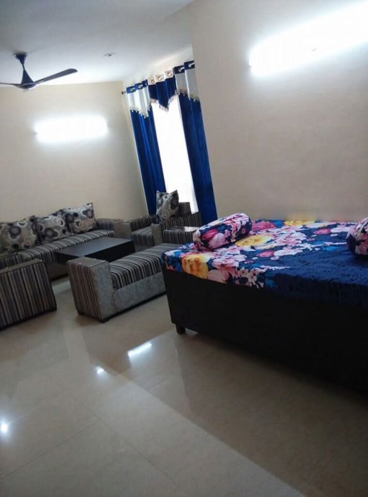 Bedroom, piyush-heights 2 Bedroom 1164 Sq.Ft. Apartment In Sector 89 Faridabad 10553028