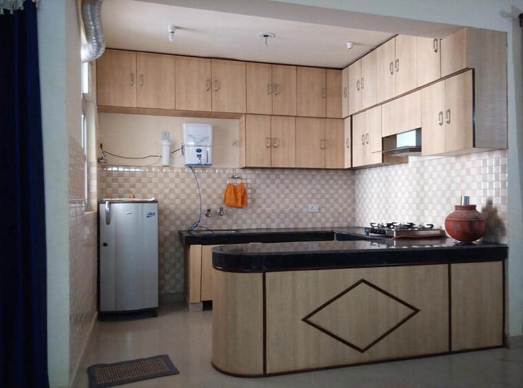 Kitchen, piyush-heights 2 Bedroom 1164 Sq.Ft. Apartment In Sector 89 Faridabad 10553028