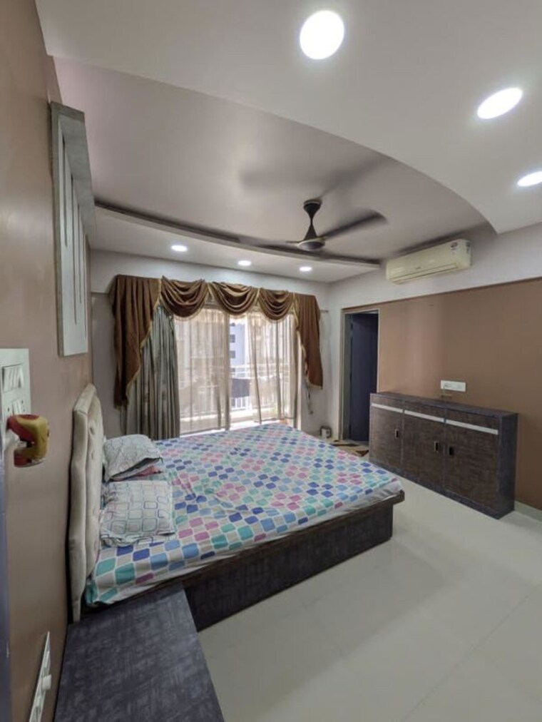 Bedroom, bramhacorp-f-residences 3.5 Bedroom 1890 Sq.Ft. Apartment In Kalyani Nagar Pune 10553029