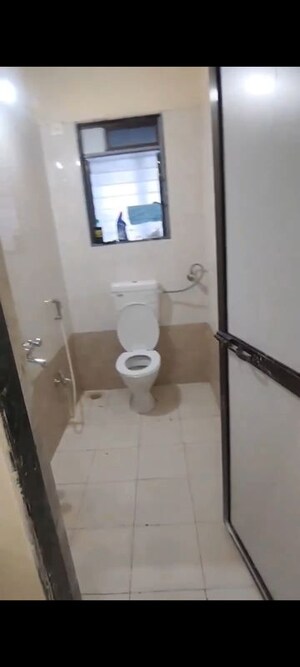 Bathroom in 2 BHK Apartment at Prabhadevi – for Rent
