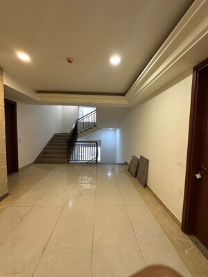 Kitchen in 3 BHK Apartment at Omaxe The Resort, South Mullanpur – for Rent