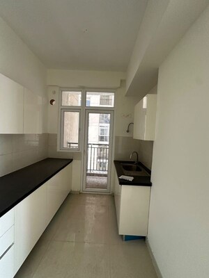 Building Lobby in 3 BHK Apartment at Omaxe The Resort, South Mullanpur – for Rent