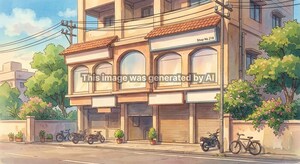  Shop – Exterior View View at Jahangirpura - for Sale