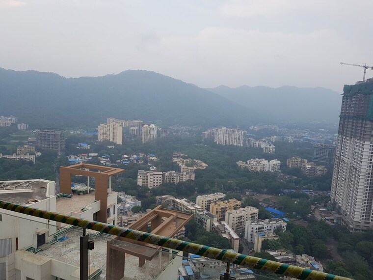 Exterior View, kalpataru-elitus 1.5 Bedroom 655 Sq.Ft. Apartment In Mulund West Mumbai 10553087