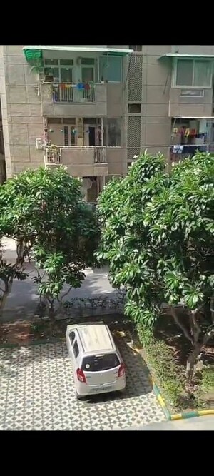 2 BHK Apartment – Exterior View View at RWA Jalvayu Towers, Sector 47 - for Sale