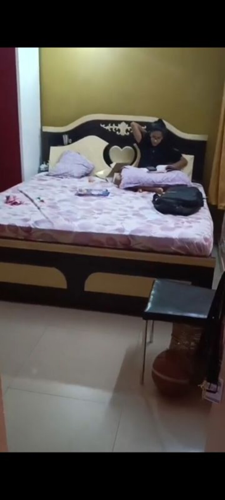 Bedroom, rwa-jalvayu-towers 2 Bedroom 843 Sq.Ft. Apartment In Sector 47 Noida 10553098