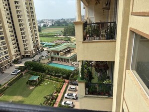 4 BHK Apartment – Exterior View View at Sector 126 - for Rent