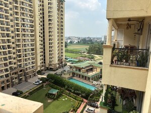 4 BHK Apartment – Exterior View View at Sector 126 - for Rent