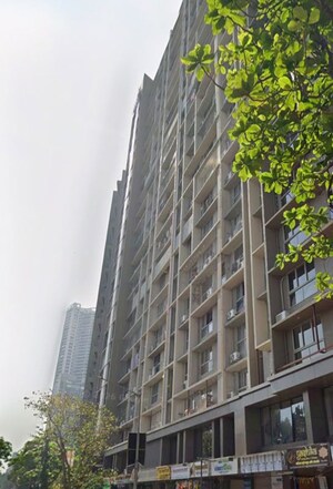 1 BHK Apartment – Exterior View View at Veena Smart Homes, Kandivali West - for Rent