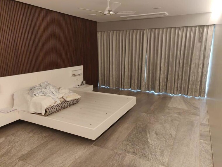 Bedroom, oberoi-crest 4 Bedroom 4800 Sq.Ft. Apartment In Khar West Mumbai 10553120