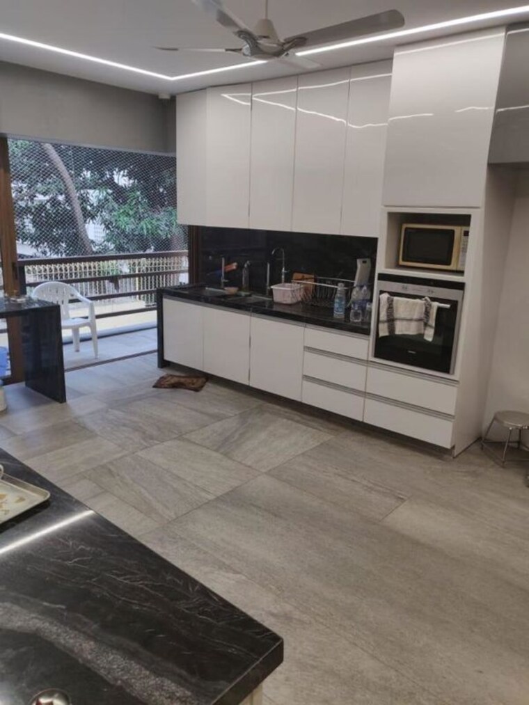 Kitchen, oberoi-crest 4 Bedroom 4800 Sq.Ft. Apartment In Khar West Mumbai 10553120