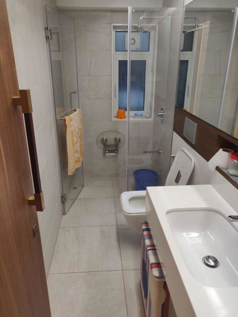 Kitchen, oberoi-crest 4 Bedroom 4800 Sq.Ft. Apartment In Khar West Mumbai 10553120