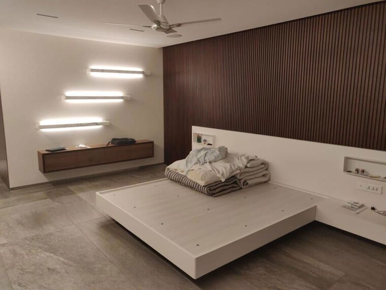 Bedroom, oberoi-crest 4 Bedroom 4800 Sq.Ft. Apartment In Khar West Mumbai 10553120