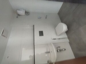 Bathroom in 2 BHK Apartment at Lodha Amara Tower 24 And 25, Kolshet Road – for Rent