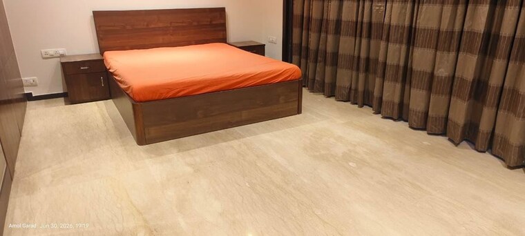 Bedroom, supreme-pallacio 3.5 Bedroom 2600 Sq.Ft. Apartment In Baner Pune 10553140