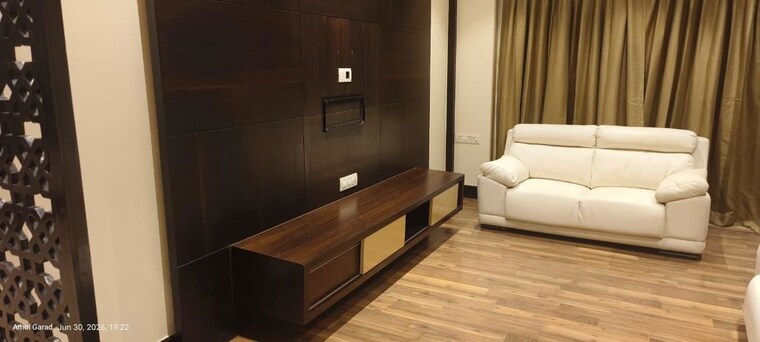 Kitchen, supreme-pallacio 3.5 Bedroom 2600 Sq.Ft. Apartment In Baner Pune 10553140