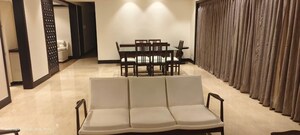 Furnished Amenities in 3.5 BHK Apartment at Supreme Pallacio, Baner – for Rent