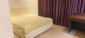 Bedroom in 3.5 BHK Apartment at Supreme Pallacio, Baner – for Rent