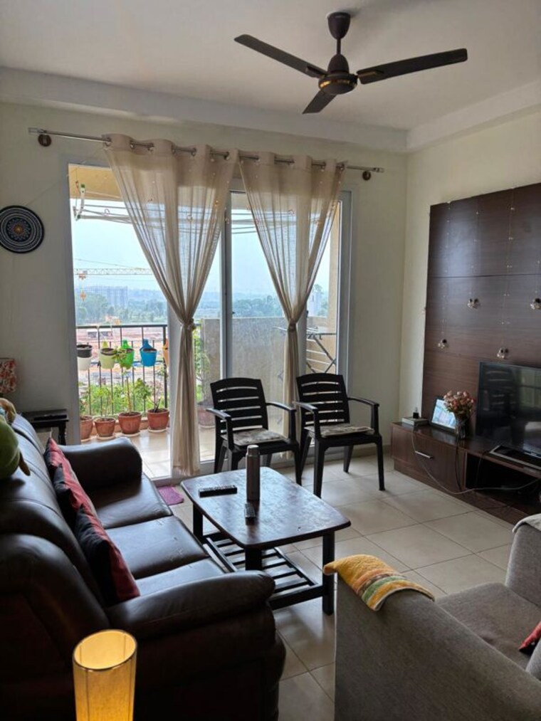 Gym, bhartiya-nikoo-homes 3 Bedroom 1575 Sq.Ft. Apartment In Thanisandra Main Road Bangalore 10553143