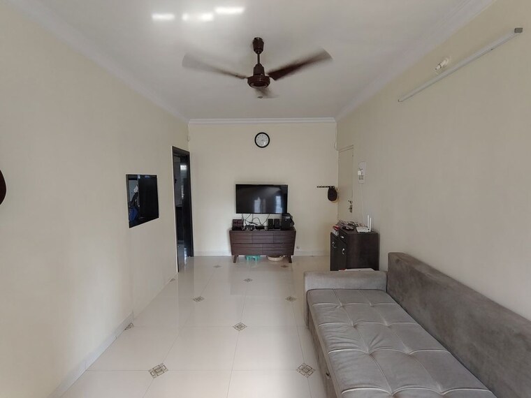 Living Room, flora-point 1 Bedroom 468 Sq.Ft. Apartment In Mulund West Mumbai 10553135