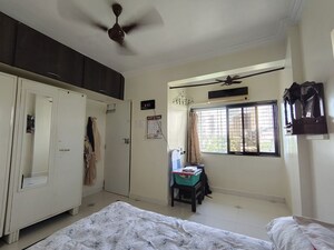 Bedroom in 1 BHK Apartment at Flora Point, Mulund West – for Sale