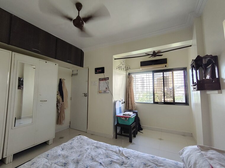 Bedroom, flora-point 1 Bedroom 468 Sq.Ft. Apartment In Mulund West Mumbai 10553135