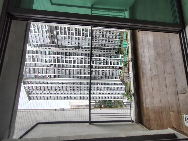 Exterior View, kalpataru-immensa-c 2 Bedroom 811 Sq.Ft. Apartment In Kolshet Road Thane 10553142