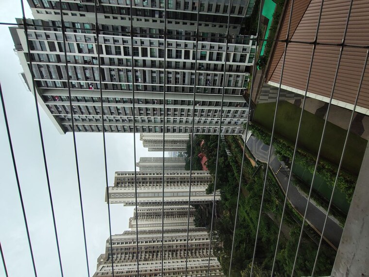 Exterior View, kalpataru-immensa-c 2 Bedroom 811 Sq.Ft. Apartment In Kolshet Road Thane 10553142