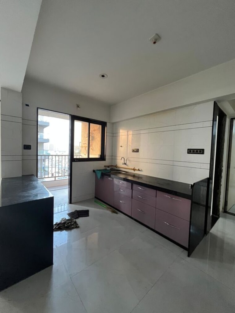 Kitchen, jahangir pura 2 Bedroom 780 Sq.Ft. Apartment In Jahangir Pura Surat 10553102