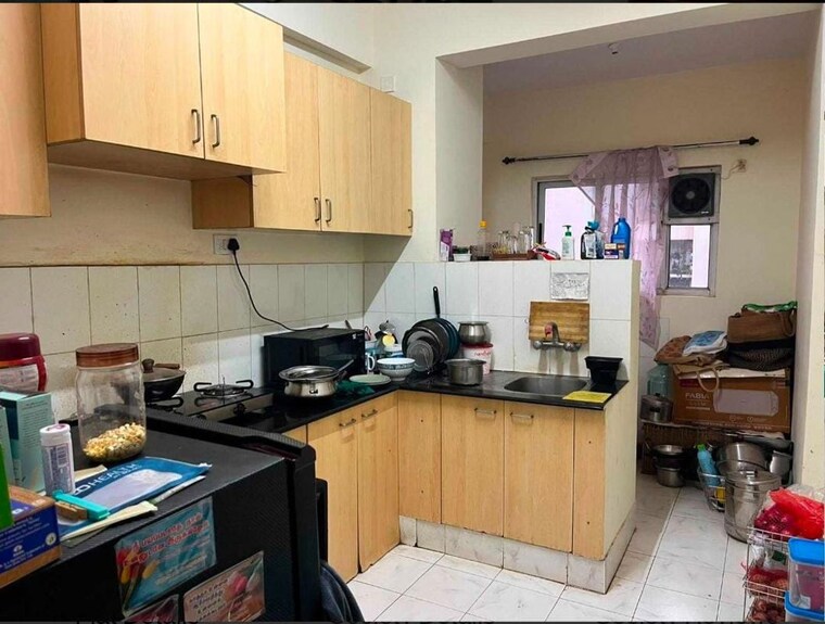 Kitchen, prestige-monte-carlo 2 Bedroom 1150 Sq.Ft. Apartment In Yelahanka Bangalore 10553163