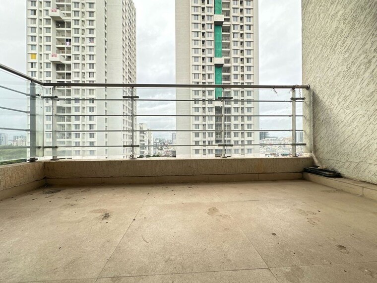 Exterior View, ganga-arcadia 2 Bedroom 1120 Sq.Ft. Apartment In Kharadi Pune 10553155