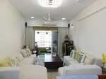 4 BHK + Prayer Room,Servant Room,Study Room,Extra Room,Basement,Store Room 2300 Sq.Ft. Apartment in Thakur Vishnu Shivam Tower