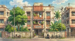  Apartment For Sale in Karve Nagar