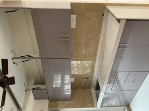 Kitchen/pantry in 1 BHK Apartment at Sayba Opal, Kurla East – for Rent