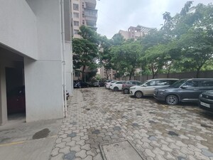 Parking in 1 BHK Apartment at Nirman Aura, Ambegaon Budruk – for Rent