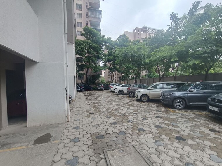  Parking, nirman-aura 1 Bedroom 600 Sq.Ft. Apartment In Ambegaon Budruk Pune 10553175