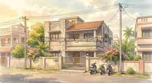  Independent House For Sale in Rani Talab