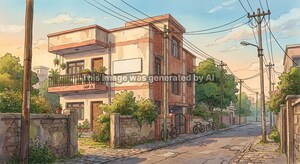  Apartment For Sale in Loni