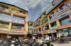  Shop – Exterior View View at Nehru Vihar - for Sale