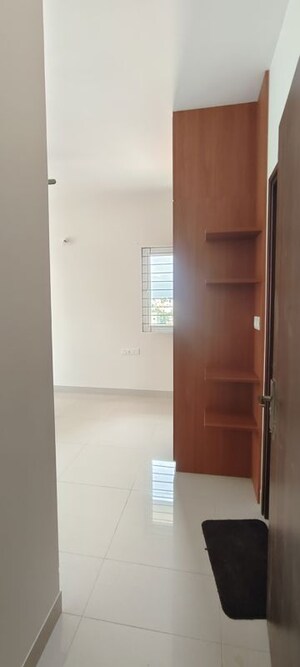 Furnished Amenities in 2 BHK Apartment at Adarsh Greens, Kogilu – for Rent