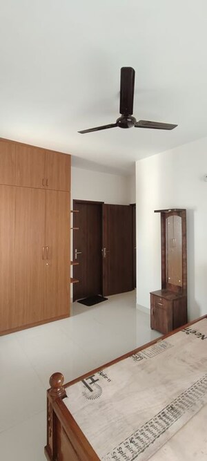 Room in 2 BHK Apartment at Adarsh Greens, Kogilu – for Rent