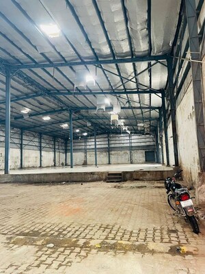  Warehouse For Rent in Magnum Business District, Sector 74