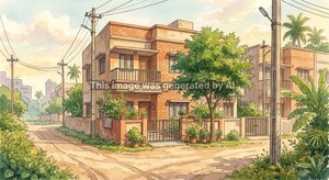  Independent House For Sale in Kholvad