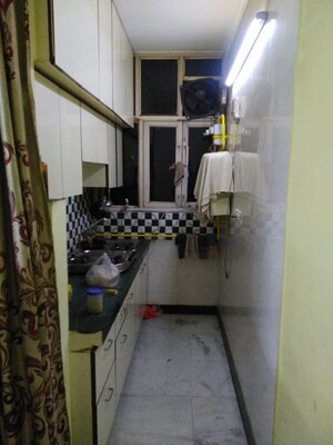 Staircase in 1 RK Builder Floor at Lajpat Nagar 4 – for Rent